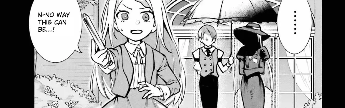 Danshi Kinsei Game Sekai de Ore ga Yaru Beki Yuiitsu no Koto: Yuri no Aida ni Hasamaru Otoko Toshite Tensei Shite Shimaimashita Chapter 13 page 19 - 