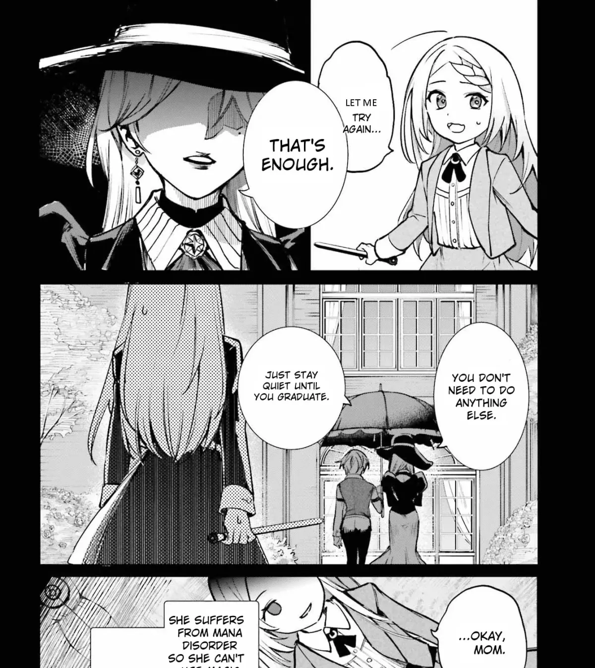 Danshi Kinsei Game Sekai de Ore ga Yaru Beki Yuiitsu no Koto: Yuri no Aida ni Hasamaru Otoko Toshite Tensei Shite Shimaimashita Chapter 13 page 20 - 