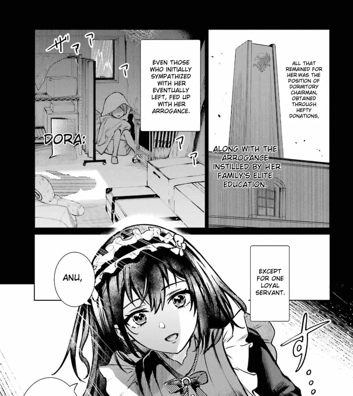 Danshi Kinsei Game Sekai de Ore ga Yaru Beki Yuiitsu no Koto: Yuri no Aida ni Hasamaru Otoko Toshite Tensei Shite Shimaimashita Chapter 13 page 22 - 