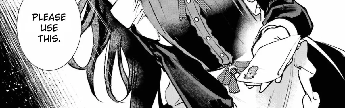 Danshi Kinsei Game Sekai de Ore ga Yaru Beki Yuiitsu no Koto: Yuri no Aida ni Hasamaru Otoko Toshite Tensei Shite Shimaimashita Chapter 13 page 23 - 