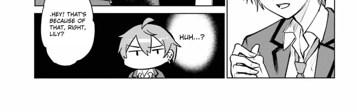 Danshi Kinsei Game Sekai de Ore ga Yaru Beki Yuiitsu no Koto: Yuri no Aida ni Hasamaru Otoko Toshite Tensei Shite Shimaimashita Chapter 13 page 27 - 