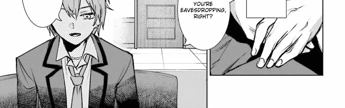 Danshi Kinsei Game Sekai de Ore ga Yaru Beki Yuiitsu no Koto: Yuri no Aida ni Hasamaru Otoko Toshite Tensei Shite Shimaimashita Chapter 13 page 31 - 