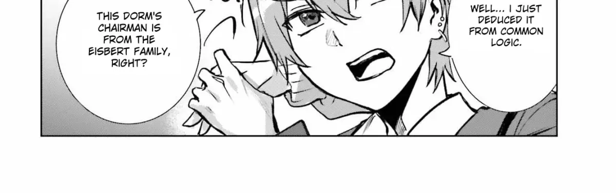Danshi Kinsei Game Sekai de Ore ga Yaru Beki Yuiitsu no Koto: Yuri no Aida ni Hasamaru Otoko Toshite Tensei Shite Shimaimashita Chapter 13 page 33 - 