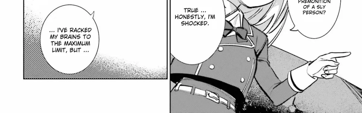 Danshi Kinsei Game Sekai de Ore ga Yaru Beki Yuiitsu no Koto: Yuri no Aida ni Hasamaru Otoko Toshite Tensei Shite Shimaimashita Chapter 13 page 41 - 