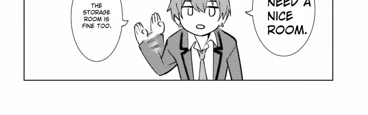 Danshi Kinsei Game Sekai de Ore ga Yaru Beki Yuiitsu no Koto: Yuri no Aida ni Hasamaru Otoko Toshite Tensei Shite Shimaimashita Chapter 13 page 45 - 