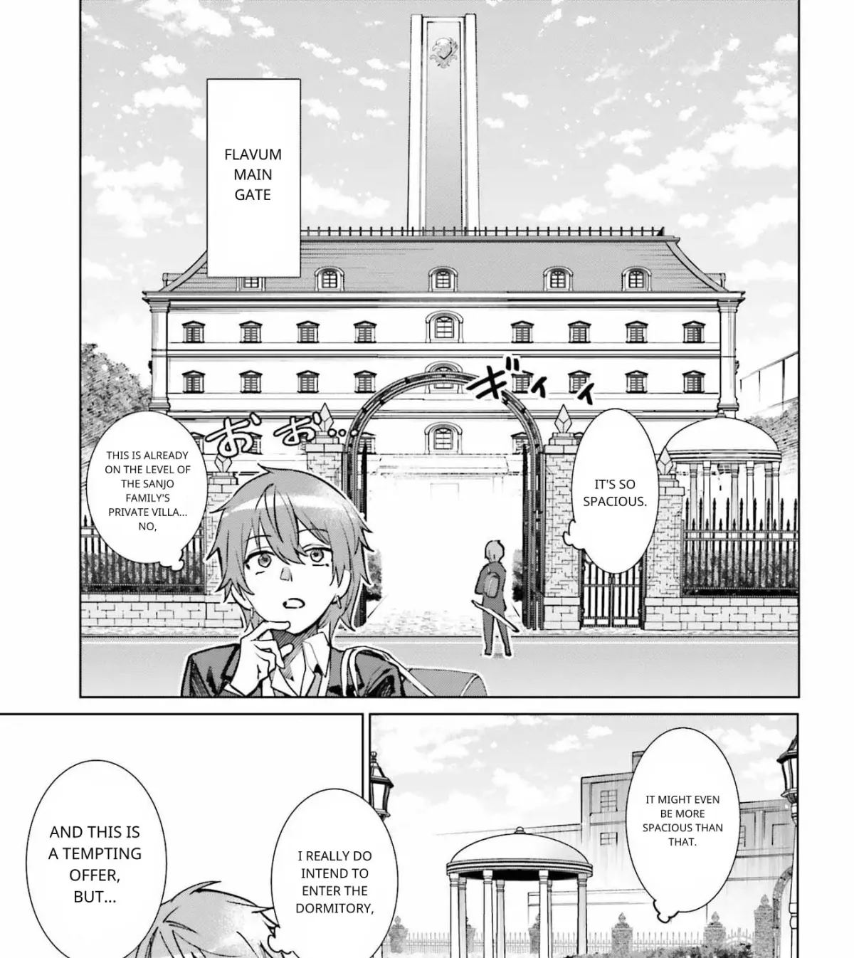 Danshi Kinsei Game Sekai de Ore ga Yaru Beki Yuiitsu no Koto: Yuri no Aida ni Hasamaru Otoko Toshite Tensei Shite Shimaimashita Chapter 13 page 6 - 