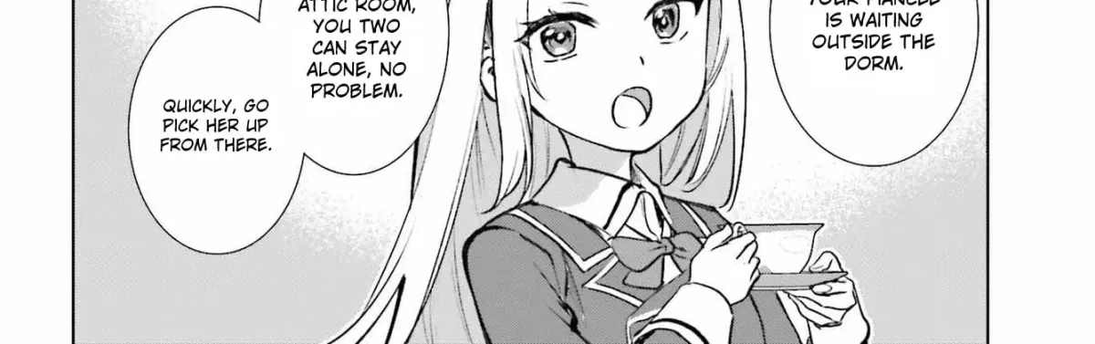 Danshi Kinsei Game Sekai de Ore ga Yaru Beki Yuiitsu no Koto: Yuri no Aida ni Hasamaru Otoko Toshite Tensei Shite Shimaimashita Chapter 13 page 57 - 