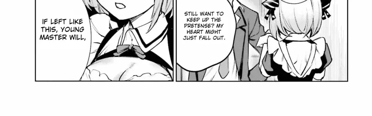 Danshi Kinsei Game Sekai de Ore ga Yaru Beki Yuiitsu no Koto: Yuri no Aida ni Hasamaru Otoko Toshite Tensei Shite Shimaimashita Chapter 13 page 63 - 