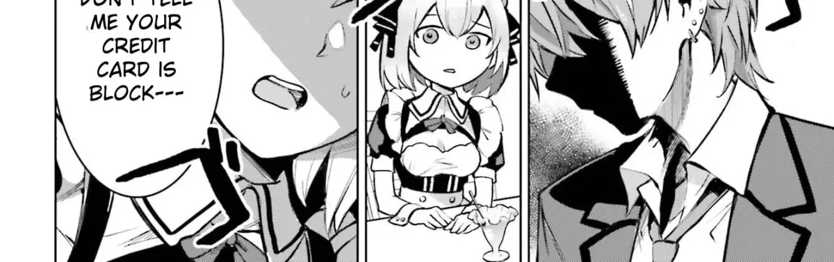 Danshi Kinsei Game Sekai de Ore ga Yaru Beki Yuiitsu no Koto: Yuri no Aida ni Hasamaru Otoko Toshite Tensei Shite Shimaimashita Chapter 14 page 17 - 