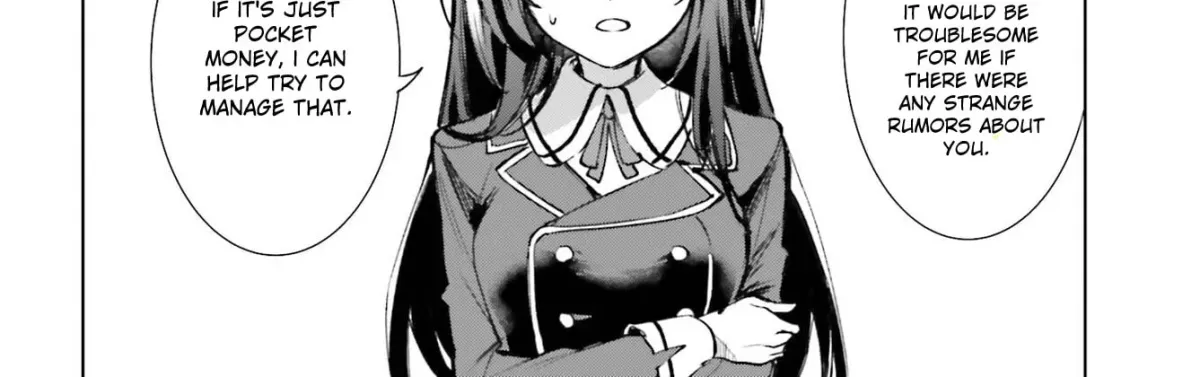 Danshi Kinsei Game Sekai de Ore ga Yaru Beki Yuiitsu no Koto: Yuri no Aida ni Hasamaru Otoko Toshite Tensei Shite Shimaimashita Chapter 14 page 21 - 