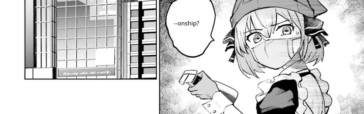 Danshi Kinsei Game Sekai de Ore ga Yaru Beki Yuiitsu no Koto: Yuri no Aida ni Hasamaru Otoko Toshite Tensei Shite Shimaimashita Chapter 14 page 33 - 