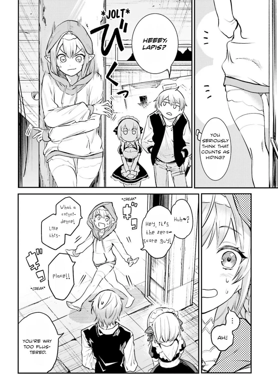 Danshi Kinsei Game Sekai de Ore ga Yaru Beki Yuiitsu no Koto: Yuri no Aida ni Hasamaru Otoko Toshite Tensei Shite Shimaimashita Chapter 2 page 11 - 