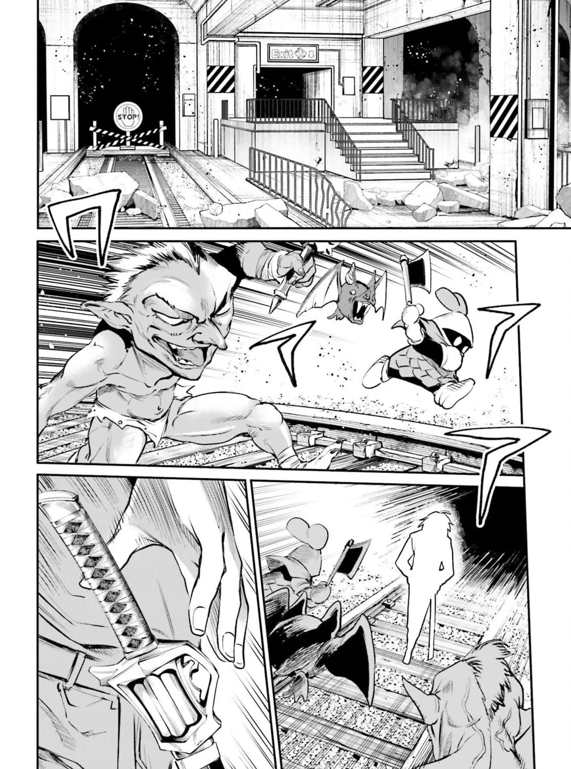 Danshi Kinsei Game Sekai de Ore ga Yaru Beki Yuiitsu no Koto: Yuri no Aida ni Hasamaru Otoko Toshite Tensei Shite Shimaimashita Chapter 2 page 3 - 