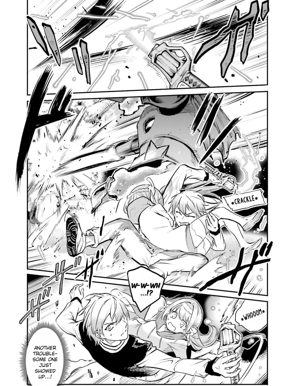 Danshi Kinsei Game Sekai de Ore ga Yaru Beki Yuiitsu no Koto: Yuri no Aida ni Hasamaru Otoko Toshite Tensei Shite Shimaimashita Chapter 2 page 25 - 