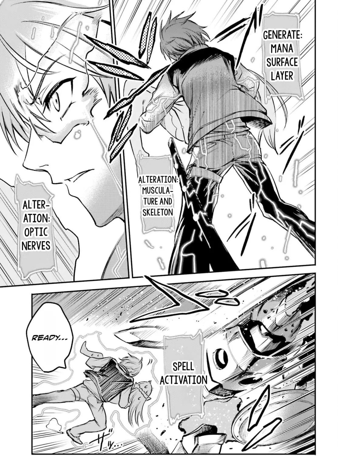Danshi Kinsei Game Sekai de Ore ga Yaru Beki Yuiitsu no Koto: Yuri no Aida ni Hasamaru Otoko Toshite Tensei Shite Shimaimashita Chapter 2 page 33 - 