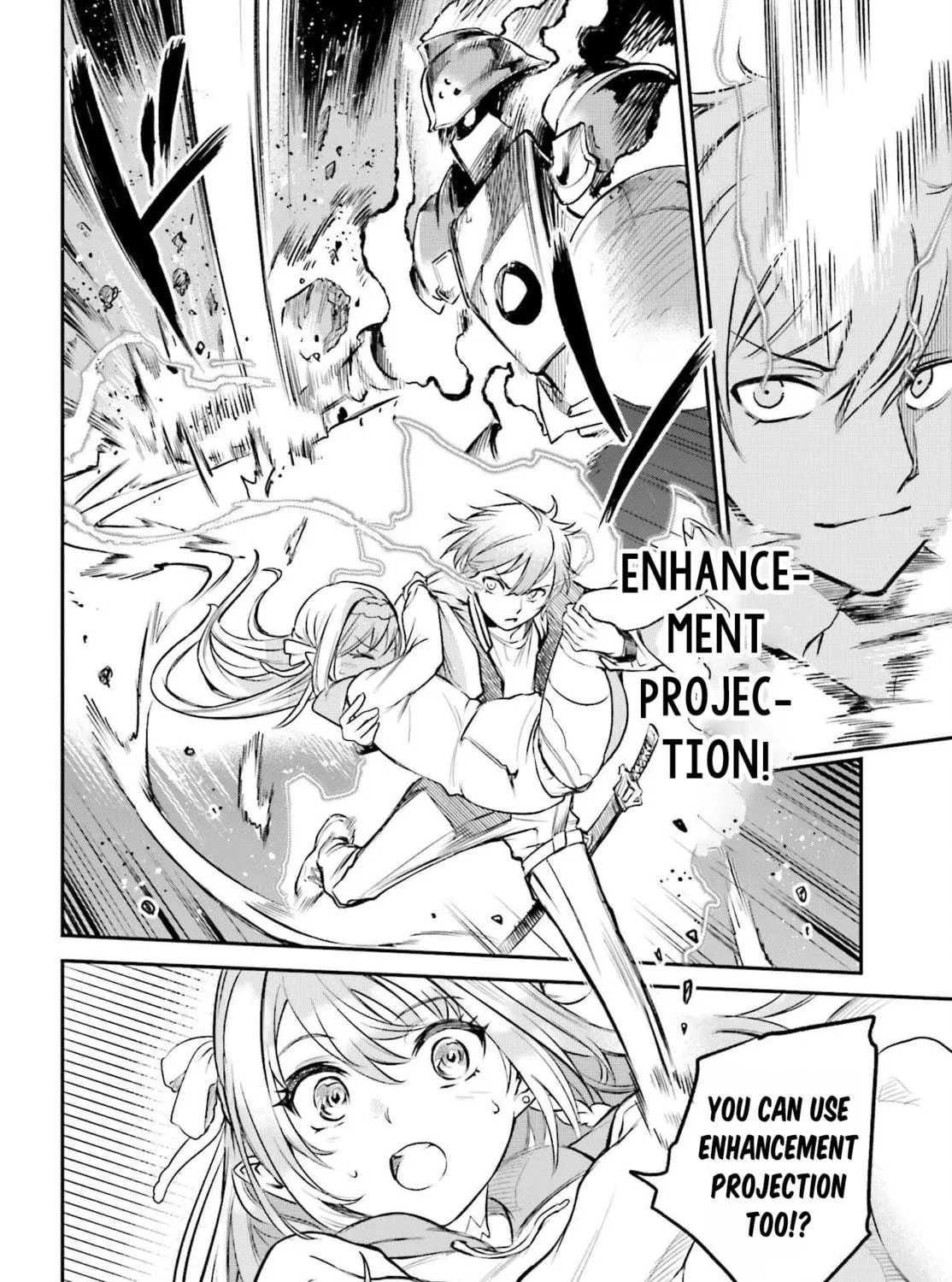 Danshi Kinsei Game Sekai de Ore ga Yaru Beki Yuiitsu no Koto: Yuri no Aida ni Hasamaru Otoko Toshite Tensei Shite Shimaimashita Chapter 2 page 35 - 