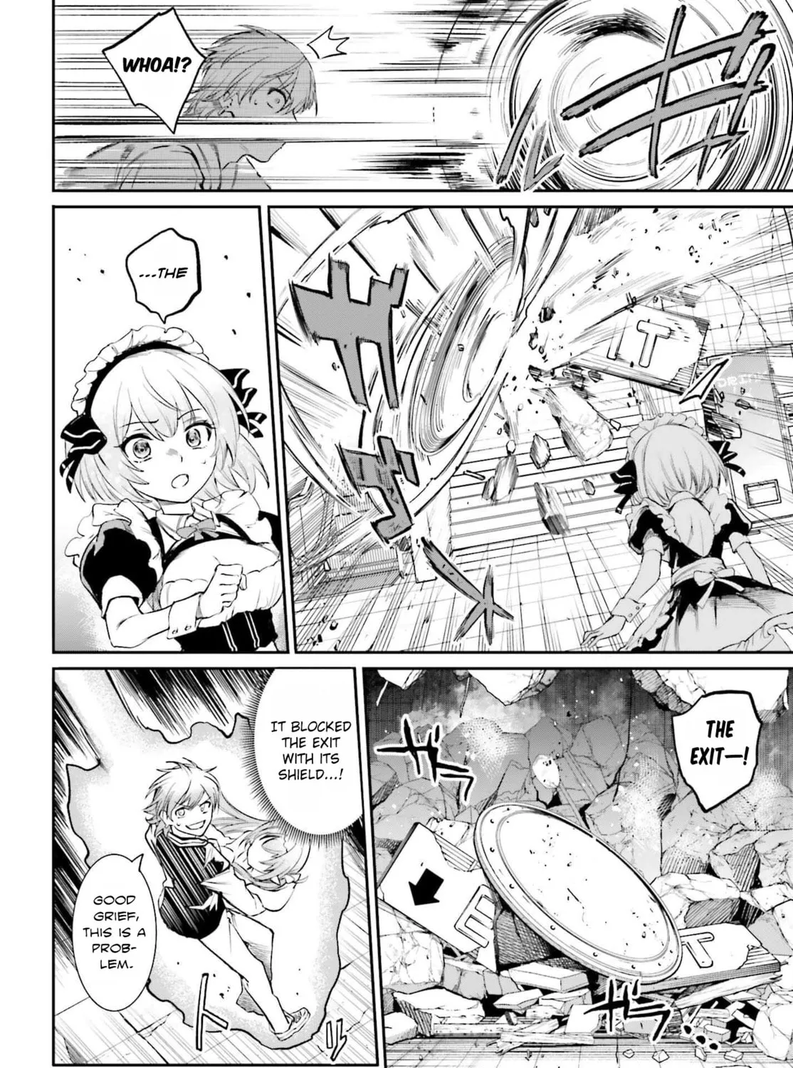 Danshi Kinsei Game Sekai de Ore ga Yaru Beki Yuiitsu no Koto: Yuri no Aida ni Hasamaru Otoko Toshite Tensei Shite Shimaimashita Chapter 2 page 39 - 