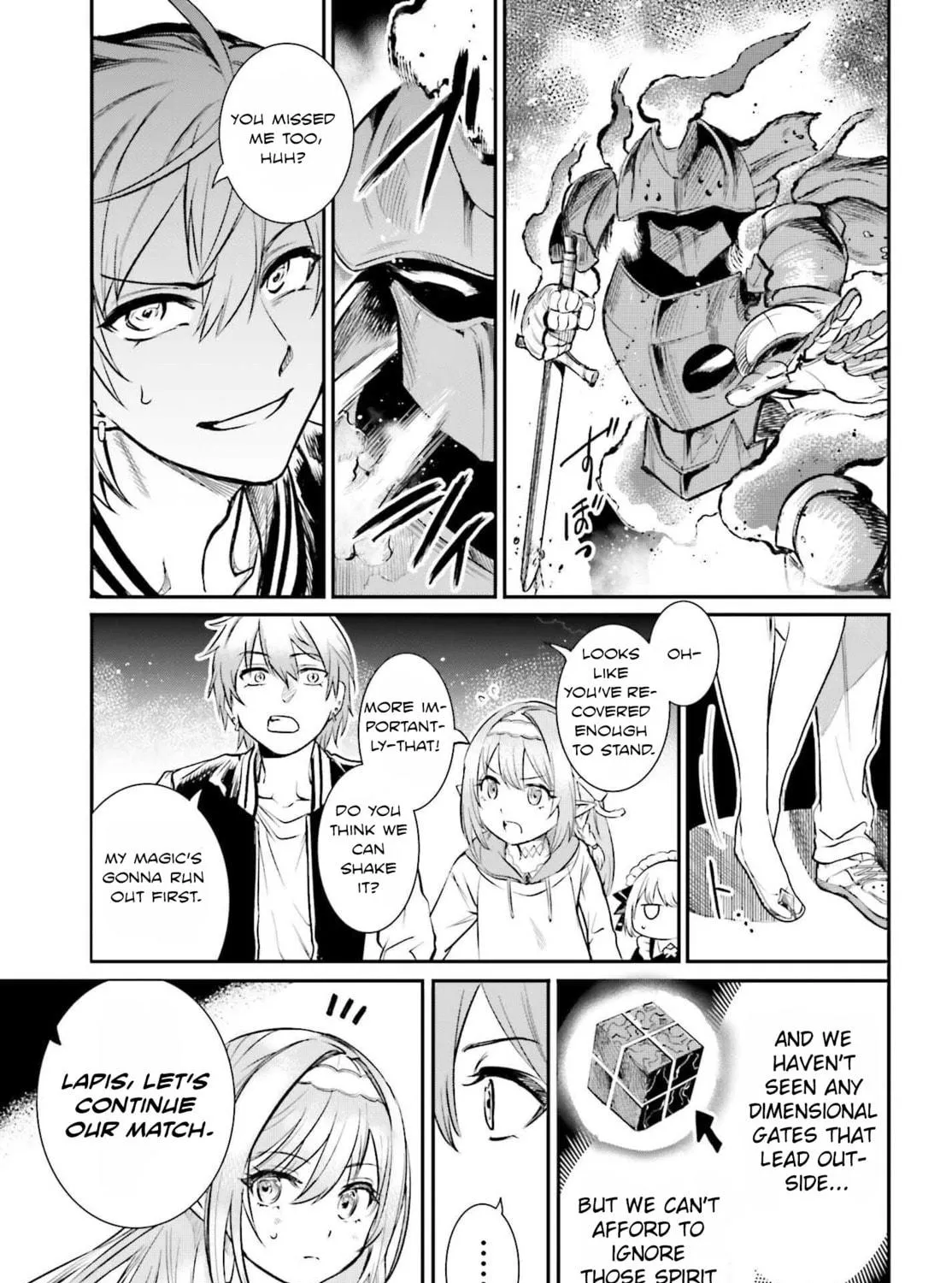 Danshi Kinsei Game Sekai de Ore ga Yaru Beki Yuiitsu no Koto: Yuri no Aida ni Hasamaru Otoko Toshite Tensei Shite Shimaimashita Chapter 2 page 41 - 