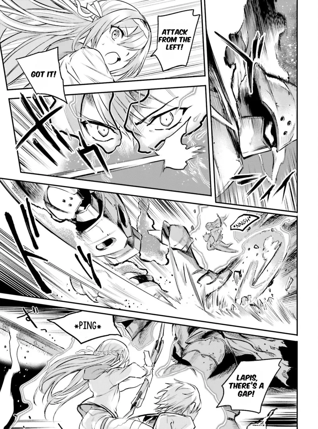 Danshi Kinsei Game Sekai de Ore ga Yaru Beki Yuiitsu no Koto: Yuri no Aida ni Hasamaru Otoko Toshite Tensei Shite Shimaimashita Chapter 2 page 49 - 