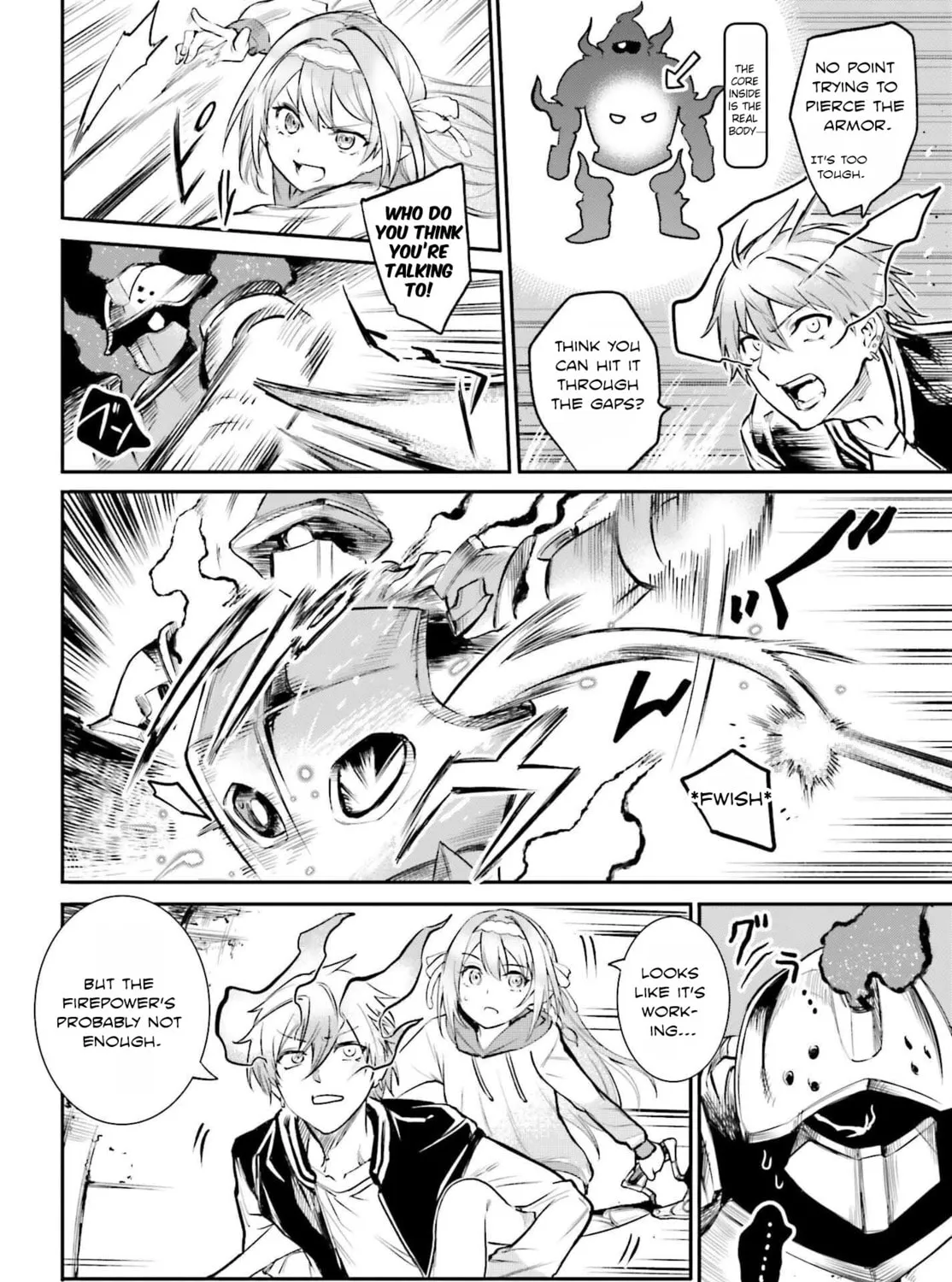 Danshi Kinsei Game Sekai de Ore ga Yaru Beki Yuiitsu no Koto: Yuri no Aida ni Hasamaru Otoko Toshite Tensei Shite Shimaimashita Chapter 2 page 51 - 