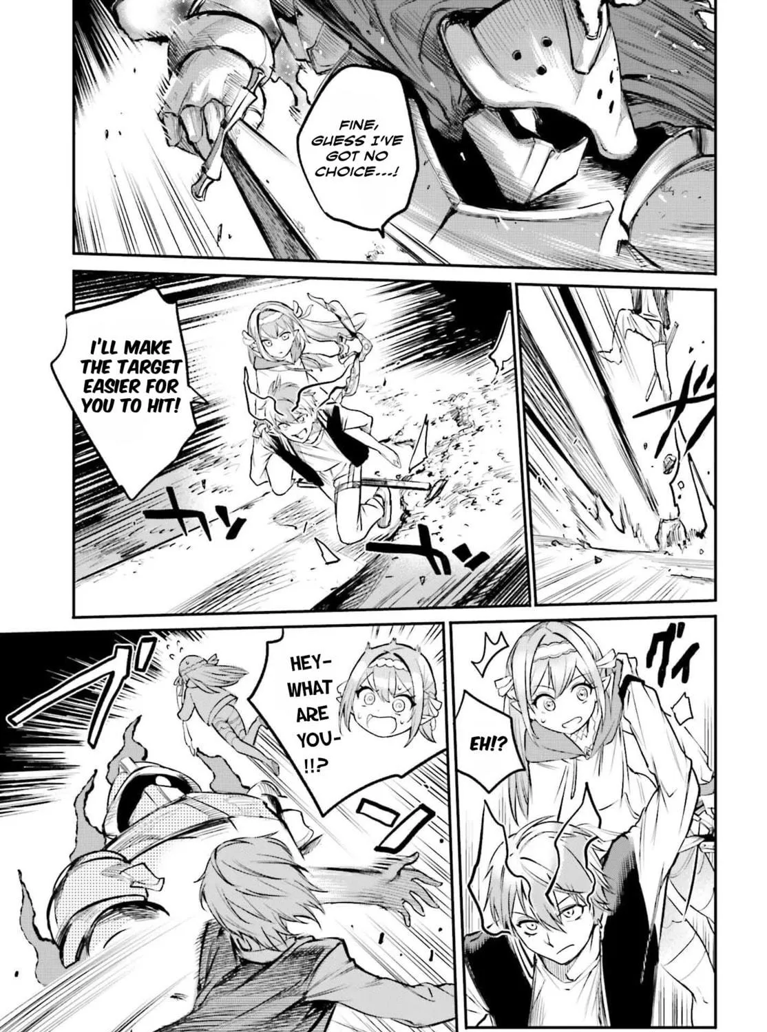 Danshi Kinsei Game Sekai de Ore ga Yaru Beki Yuiitsu no Koto: Yuri no Aida ni Hasamaru Otoko Toshite Tensei Shite Shimaimashita Chapter 2 page 53 - 