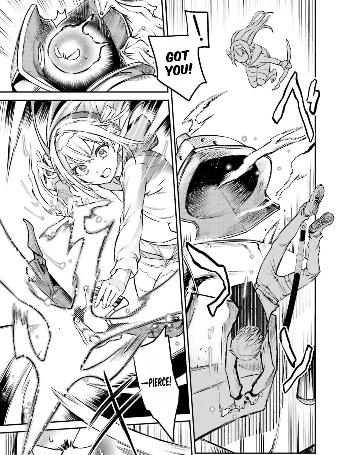 Danshi Kinsei Game Sekai de Ore ga Yaru Beki Yuiitsu no Koto: Yuri no Aida ni Hasamaru Otoko Toshite Tensei Shite Shimaimashita Chapter 2 page 57 - 