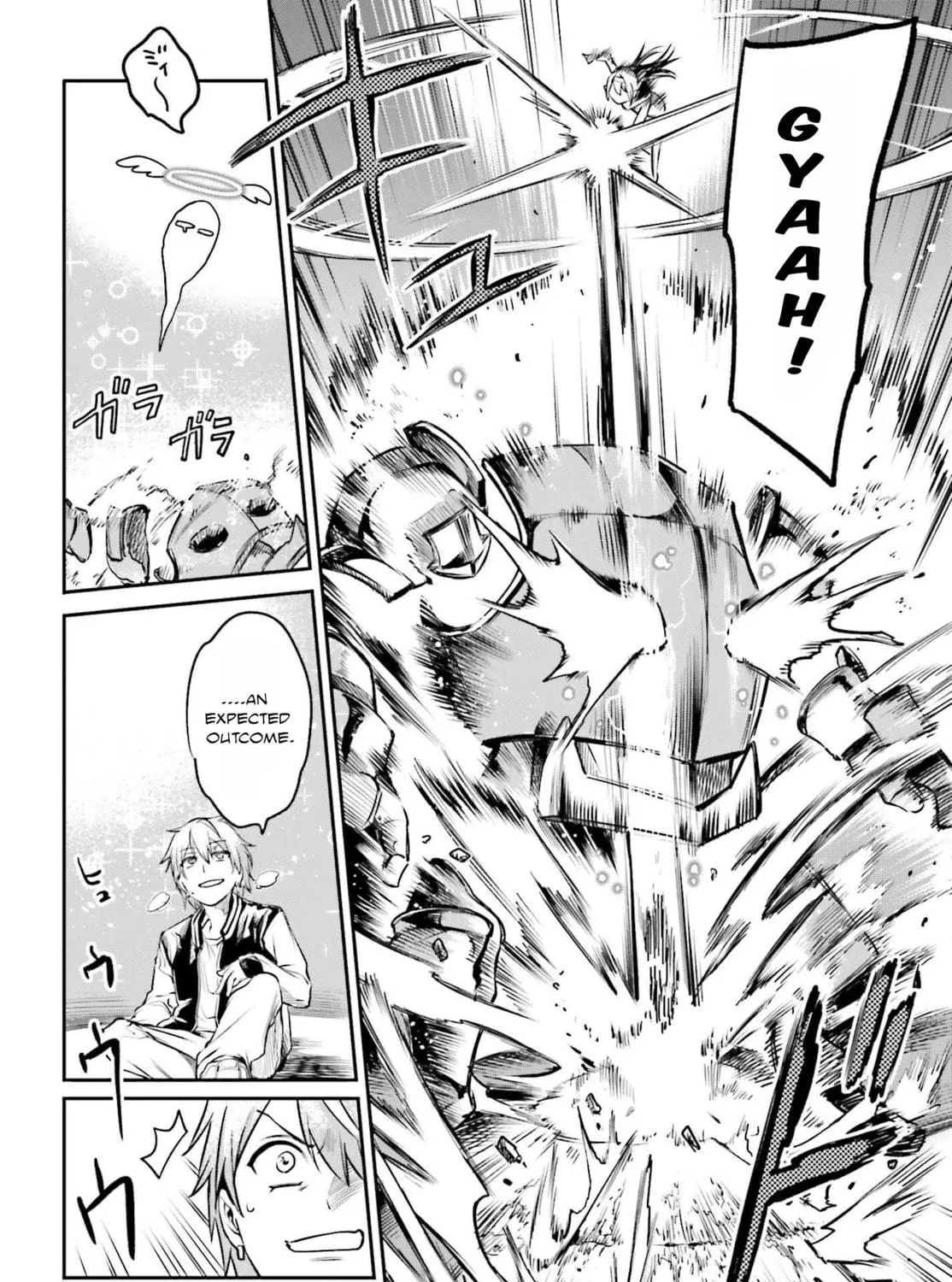 Danshi Kinsei Game Sekai de Ore ga Yaru Beki Yuiitsu no Koto: Yuri no Aida ni Hasamaru Otoko Toshite Tensei Shite Shimaimashita Chapter 2 page 59 - 