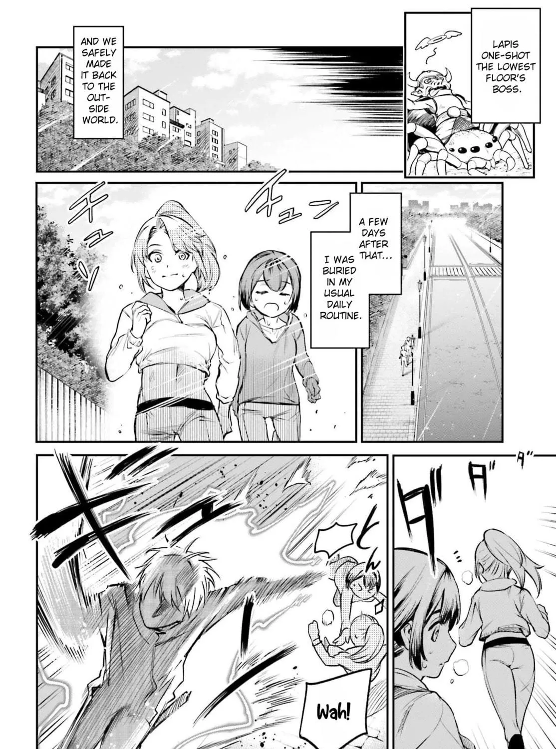 Danshi Kinsei Game Sekai de Ore ga Yaru Beki Yuiitsu no Koto: Yuri no Aida ni Hasamaru Otoko Toshite Tensei Shite Shimaimashita Chapter 2 page 71 - 