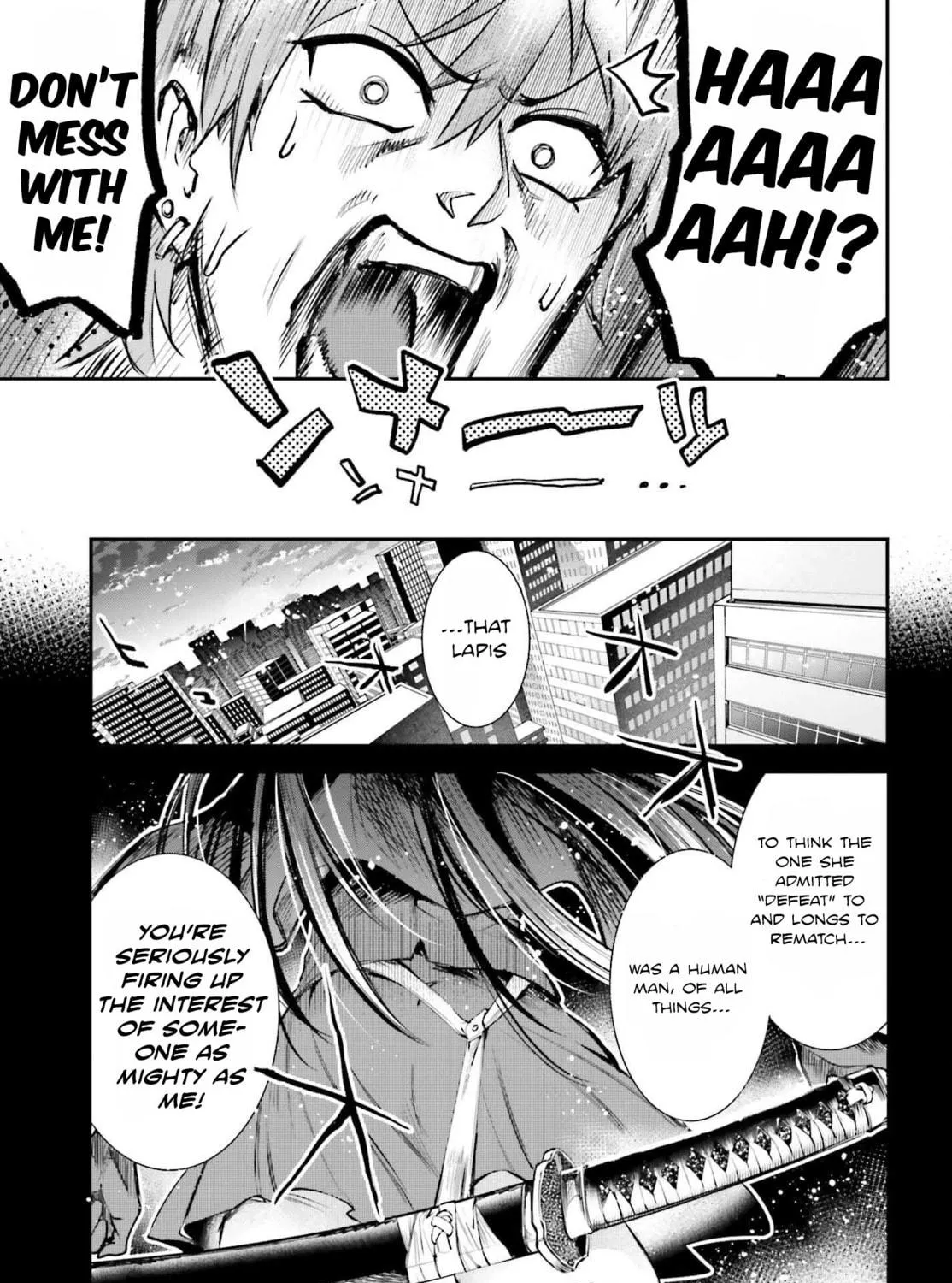 Danshi Kinsei Game Sekai de Ore ga Yaru Beki Yuiitsu no Koto: Yuri no Aida ni Hasamaru Otoko Toshite Tensei Shite Shimaimashita Chapter 2 page 89 - 