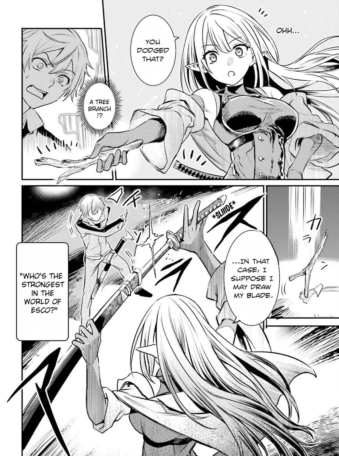 Danshi Kinsei Game Sekai de Ore ga Yaru Beki Yuiitsu no Koto: Yuri no Aida ni Hasamaru Otoko Toshite Tensei Shite Shimaimashita Chapter 3 page 35 - 