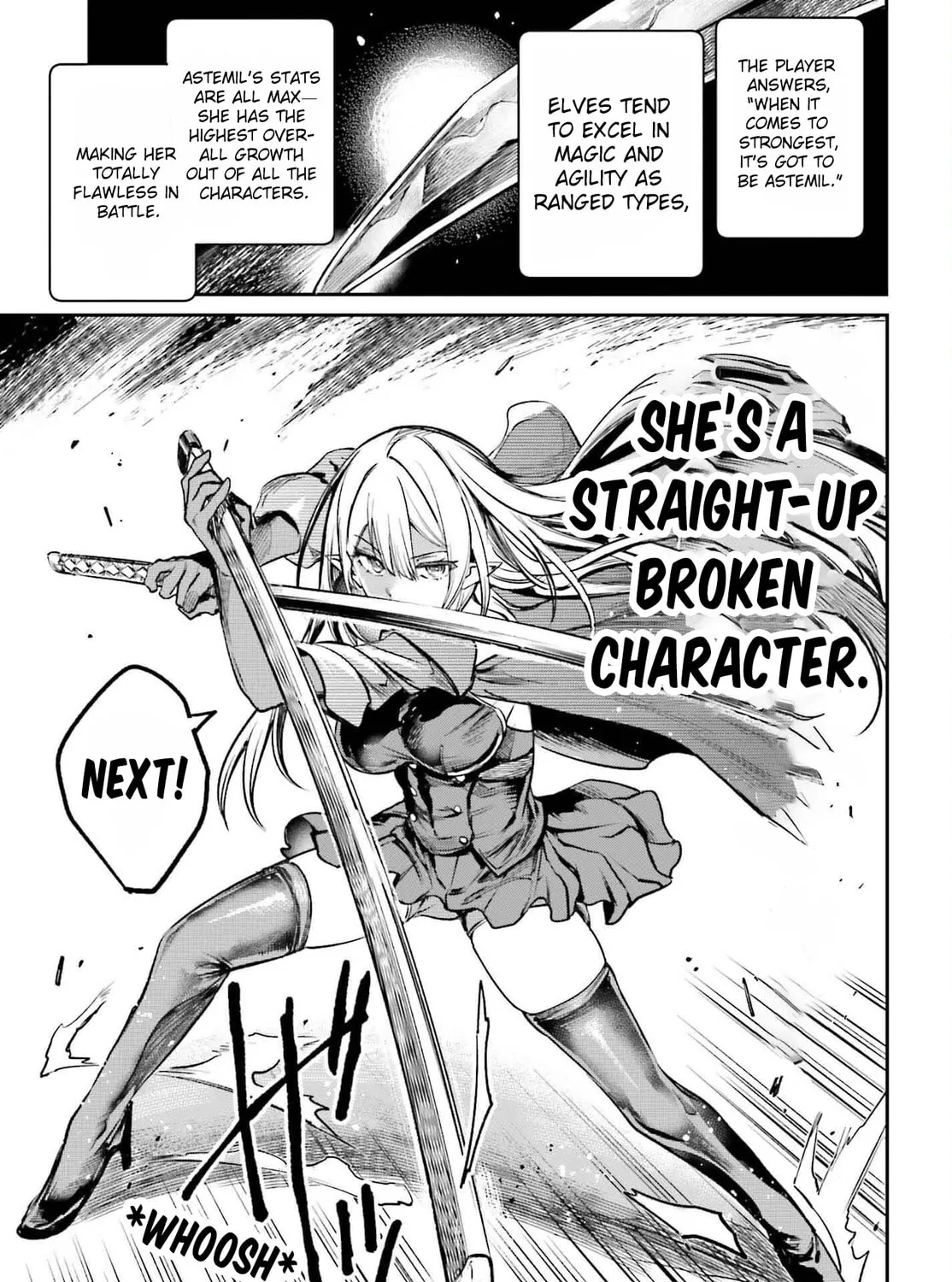Danshi Kinsei Game Sekai de Ore ga Yaru Beki Yuiitsu no Koto: Yuri no Aida ni Hasamaru Otoko Toshite Tensei Shite Shimaimashita Chapter 3 page 37 - 