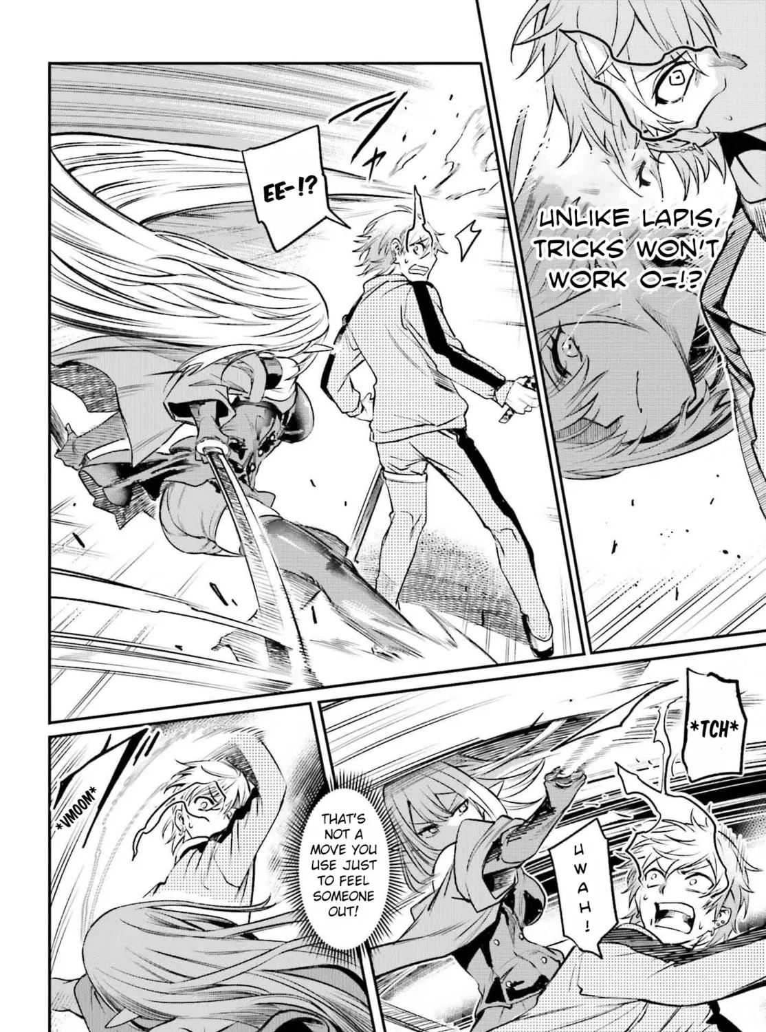 Danshi Kinsei Game Sekai de Ore ga Yaru Beki Yuiitsu no Koto: Yuri no Aida ni Hasamaru Otoko Toshite Tensei Shite Shimaimashita Chapter 3 page 39 - 