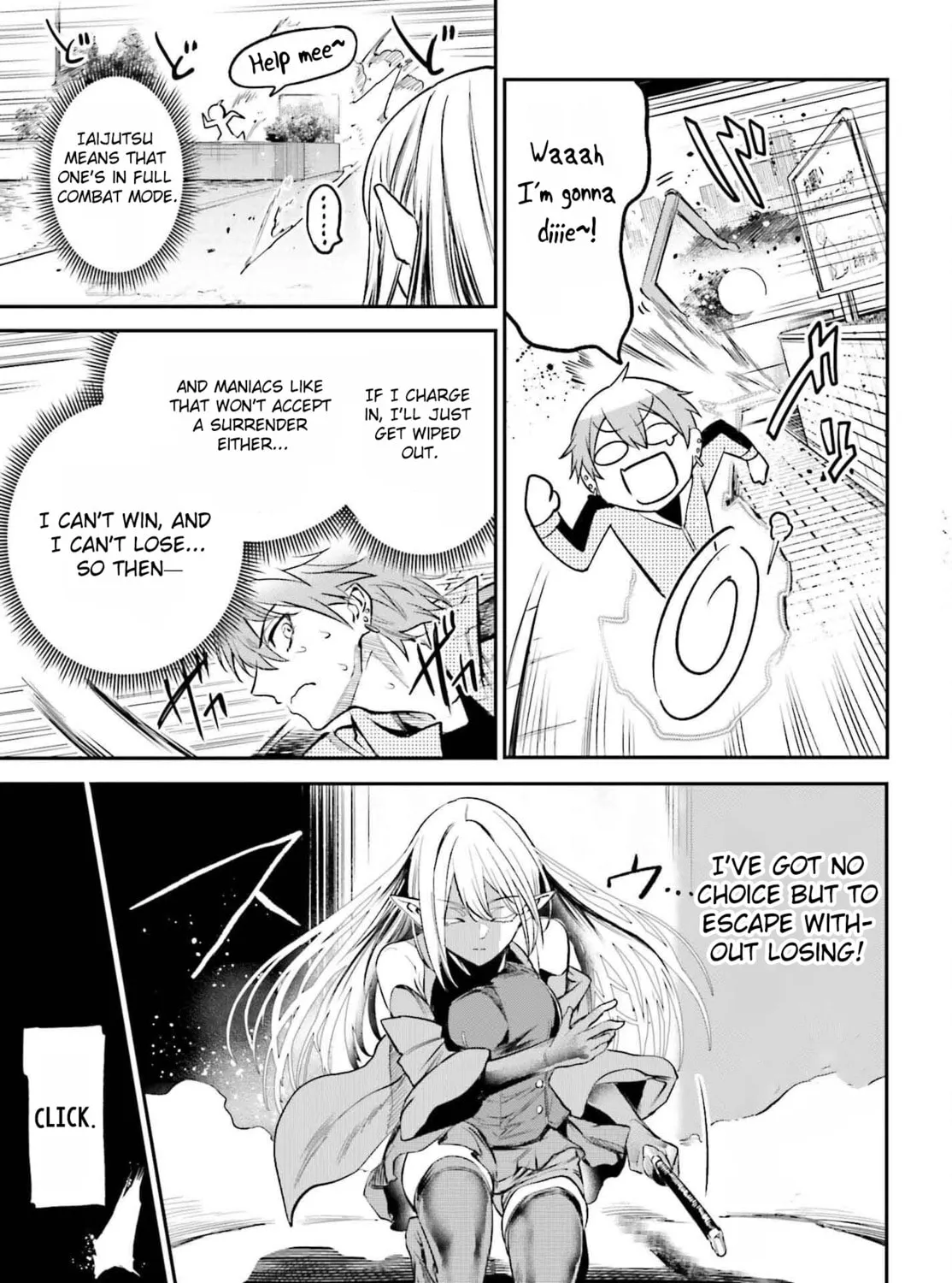 Danshi Kinsei Game Sekai de Ore ga Yaru Beki Yuiitsu no Koto: Yuri no Aida ni Hasamaru Otoko Toshite Tensei Shite Shimaimashita Chapter 3 page 45 - 