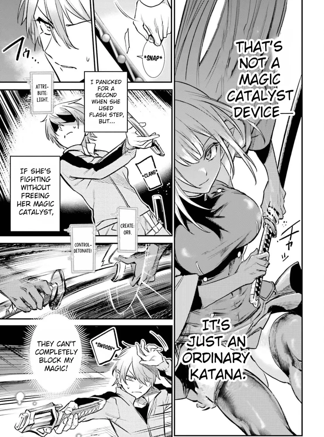 Danshi Kinsei Game Sekai de Ore ga Yaru Beki Yuiitsu no Koto: Yuri no Aida ni Hasamaru Otoko Toshite Tensei Shite Shimaimashita Chapter 3 page 49 - 