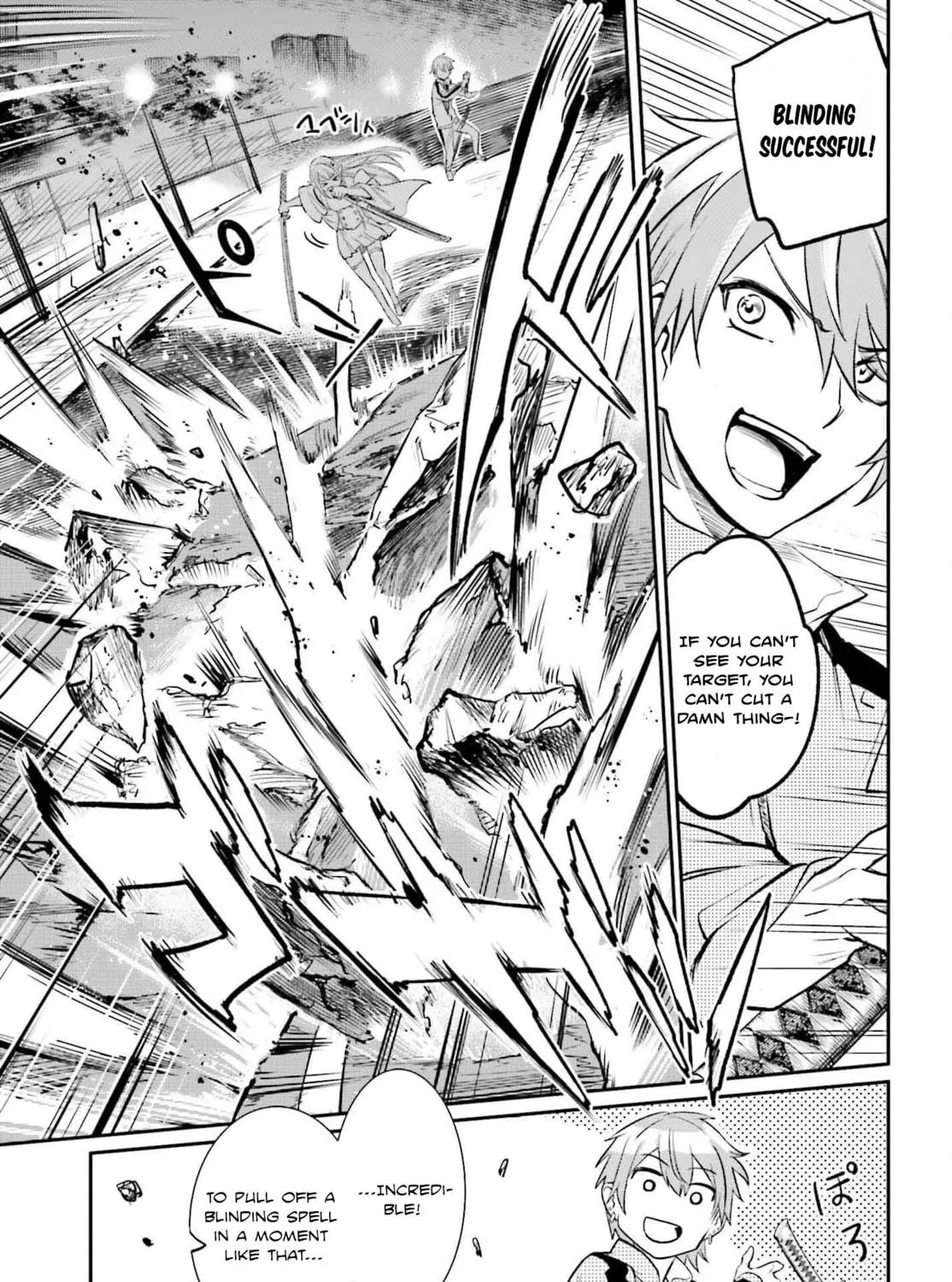 Danshi Kinsei Game Sekai de Ore ga Yaru Beki Yuiitsu no Koto: Yuri no Aida ni Hasamaru Otoko Toshite Tensei Shite Shimaimashita Chapter 3 page 53 - 