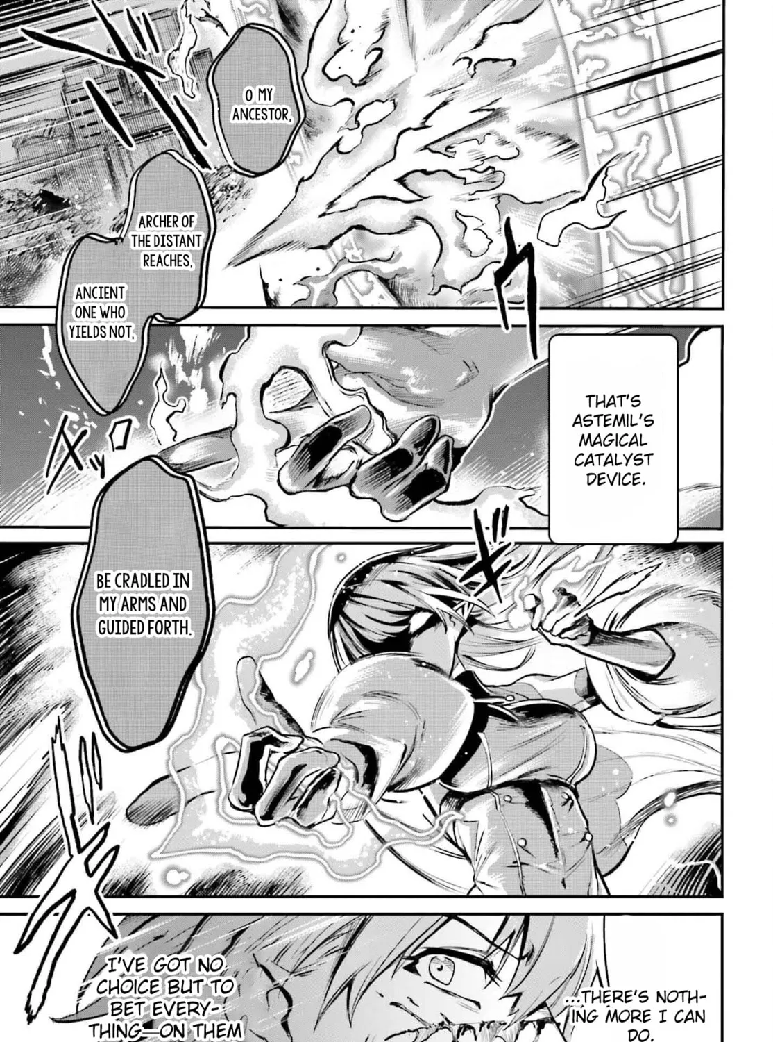 Danshi Kinsei Game Sekai de Ore ga Yaru Beki Yuiitsu no Koto: Yuri no Aida ni Hasamaru Otoko Toshite Tensei Shite Shimaimashita Chapter 3 page 61 - 