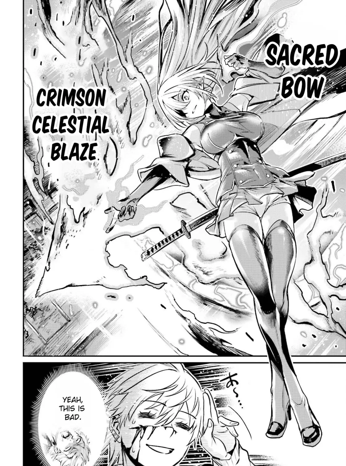 Danshi Kinsei Game Sekai de Ore ga Yaru Beki Yuiitsu no Koto: Yuri no Aida ni Hasamaru Otoko Toshite Tensei Shite Shimaimashita Chapter 3 page 63 - 