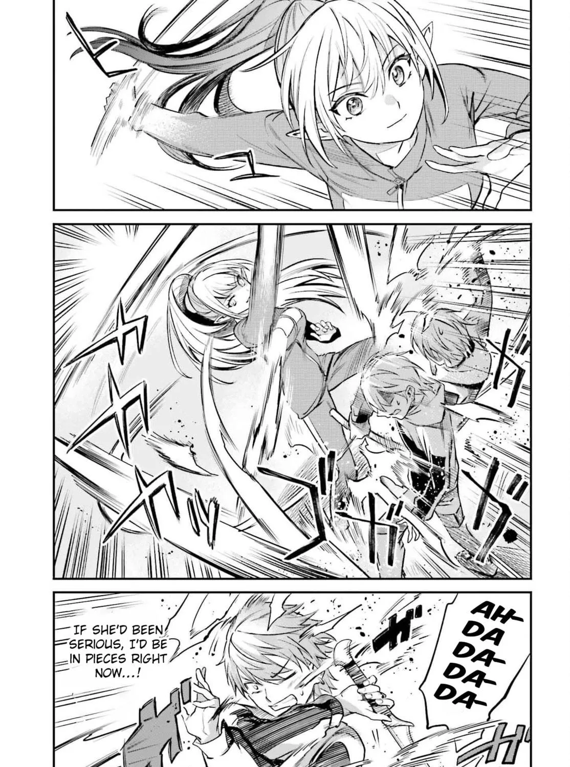Danshi Kinsei Game Sekai de Ore ga Yaru Beki Yuiitsu no Koto: Yuri no Aida ni Hasamaru Otoko Toshite Tensei Shite Shimaimashita Chapter 4 page 22 - 
