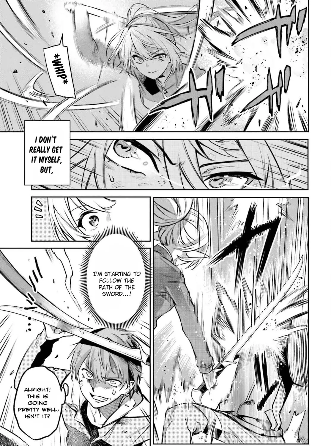 Danshi Kinsei Game Sekai de Ore ga Yaru Beki Yuiitsu no Koto: Yuri no Aida ni Hasamaru Otoko Toshite Tensei Shite Shimaimashita Chapter 4 page 26 - 