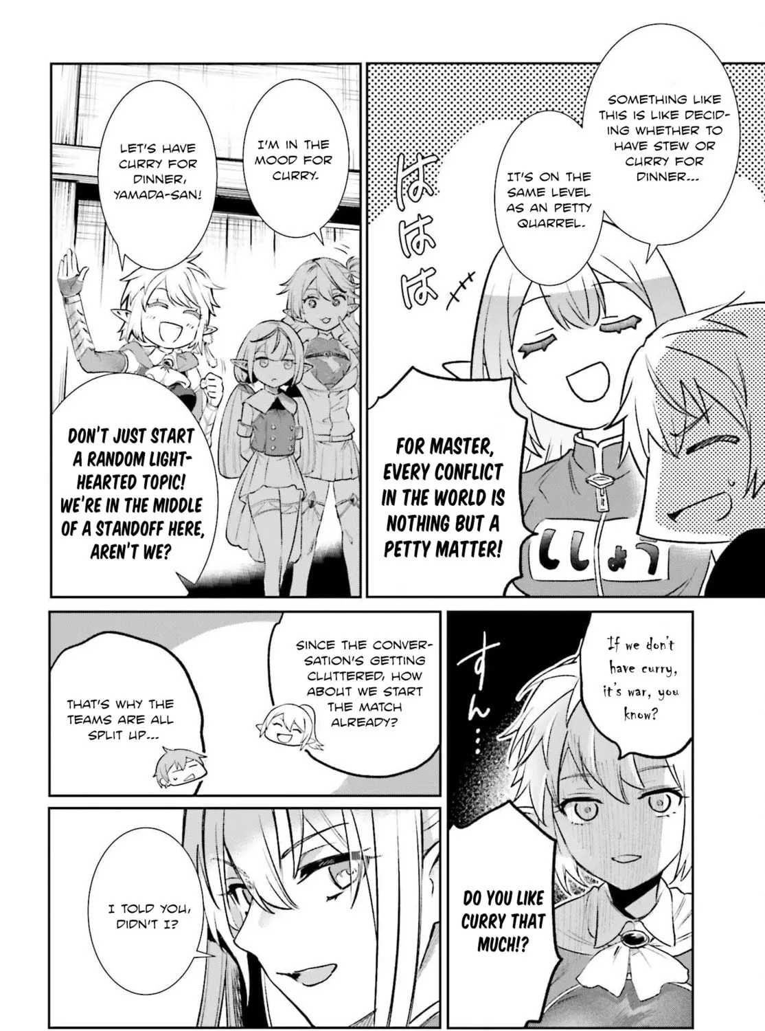 Danshi Kinsei Game Sekai de Ore ga Yaru Beki Yuiitsu no Koto: Yuri no Aida ni Hasamaru Otoko Toshite Tensei Shite Shimaimashita Chapter 5 page 20 - 