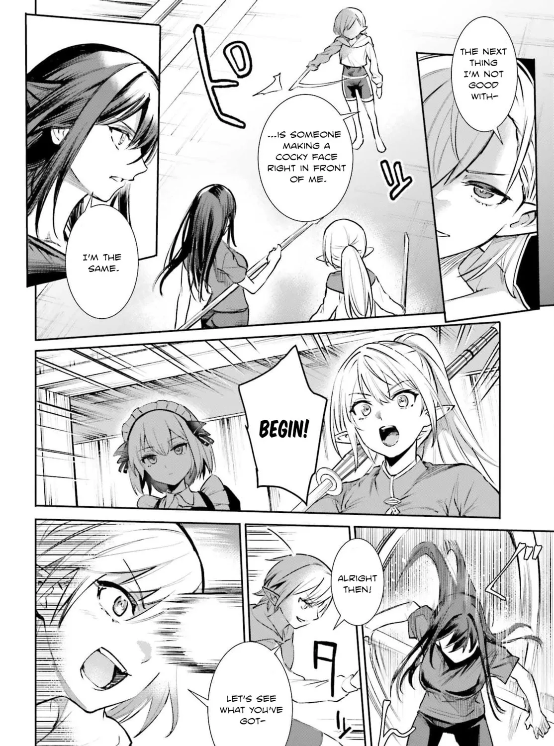 Danshi Kinsei Game Sekai de Ore ga Yaru Beki Yuiitsu no Koto: Yuri no Aida ni Hasamaru Otoko Toshite Tensei Shite Shimaimashita Chapter 5 page 32 - 