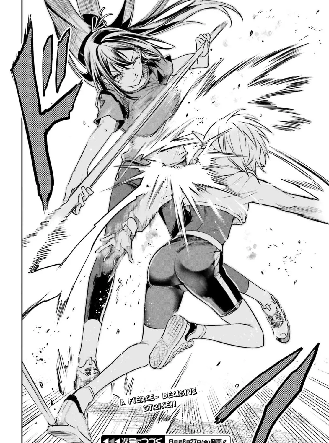 Danshi Kinsei Game Sekai de Ore ga Yaru Beki Yuiitsu no Koto: Yuri no Aida ni Hasamaru Otoko Toshite Tensei Shite Shimaimashita Chapter 5 page 56 - 