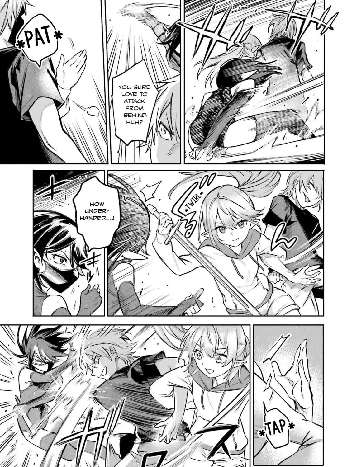 Danshi Kinsei Game Sekai de Ore ga Yaru Beki Yuiitsu no Koto: Yuri no Aida ni Hasamaru Otoko Toshite Tensei Shite Shimaimashita Chapter 6 page 17 - 