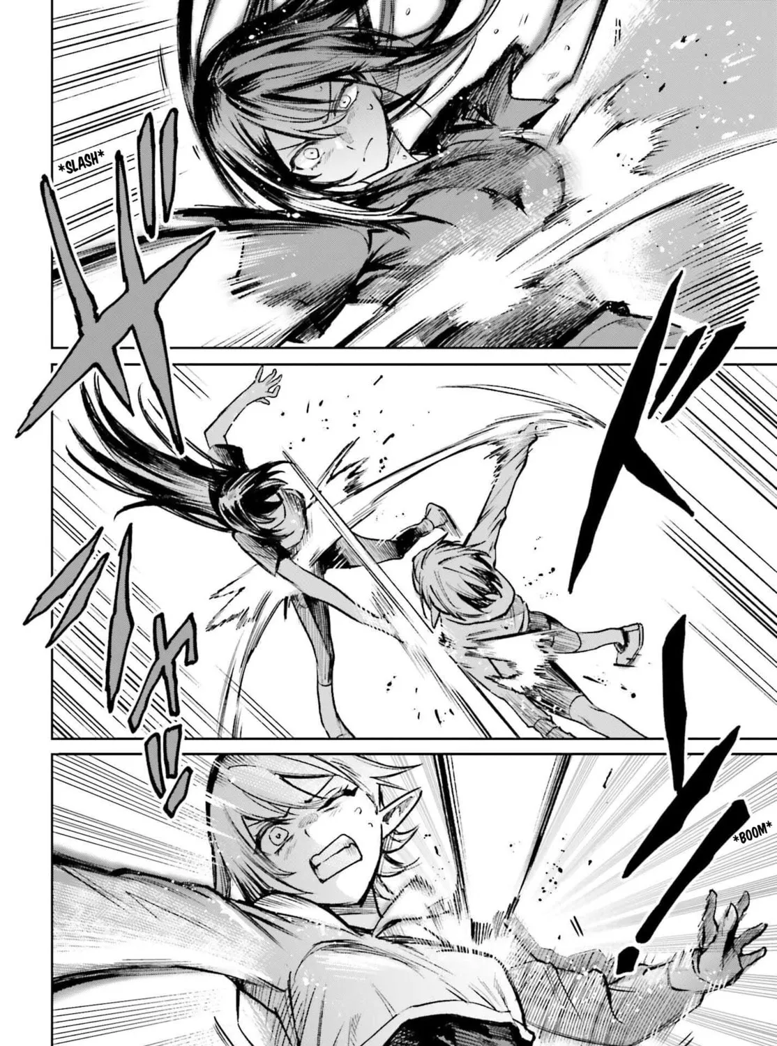 Danshi Kinsei Game Sekai de Ore ga Yaru Beki Yuiitsu no Koto: Yuri no Aida ni Hasamaru Otoko Toshite Tensei Shite Shimaimashita Chapter 6 page 3 - 