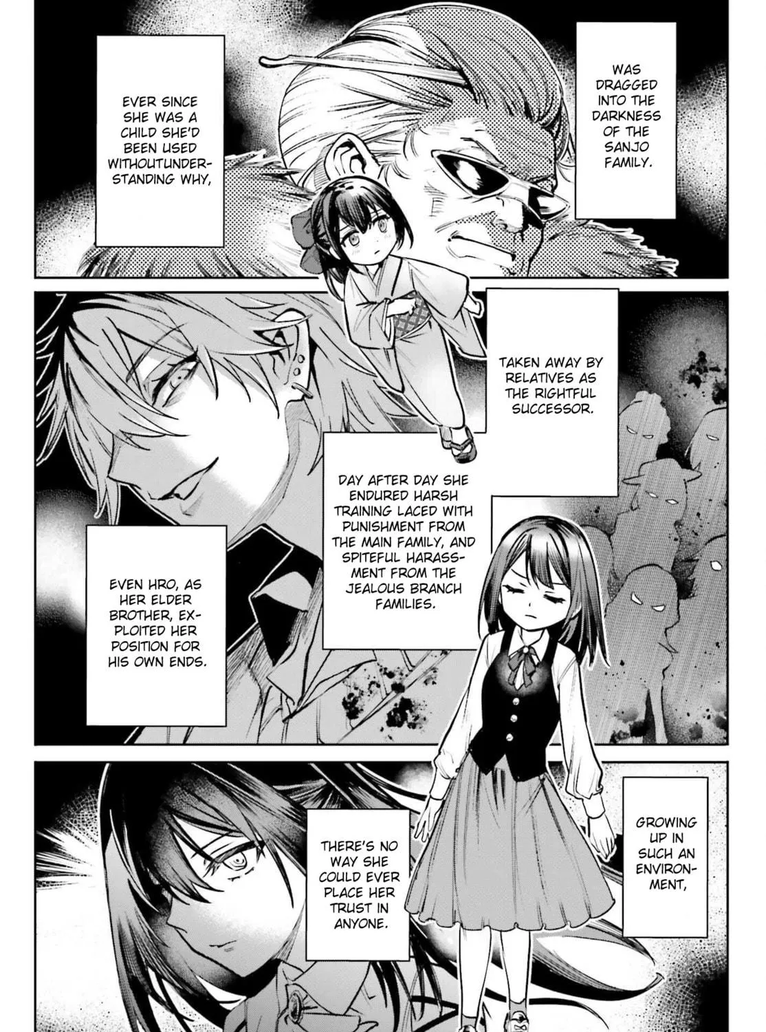 Danshi Kinsei Game Sekai de Ore ga Yaru Beki Yuiitsu no Koto: Yuri no Aida ni Hasamaru Otoko Toshite Tensei Shite Shimaimashita Chapter 6 page 59 - 