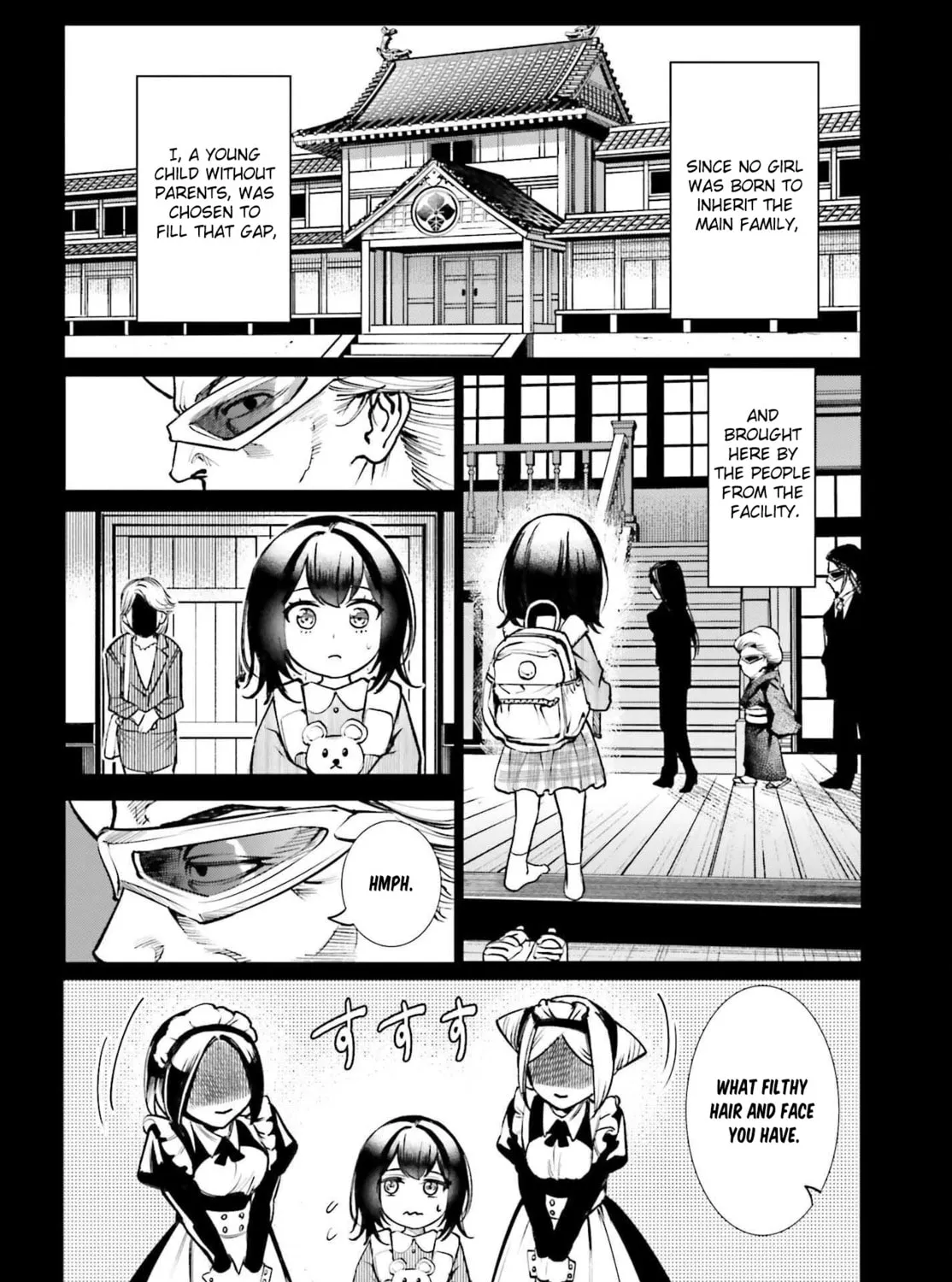Danshi Kinsei Game Sekai de Ore ga Yaru Beki Yuiitsu no Koto: Yuri no Aida ni Hasamaru Otoko Toshite Tensei Shite Shimaimashita Chapter 8 page 15 - 