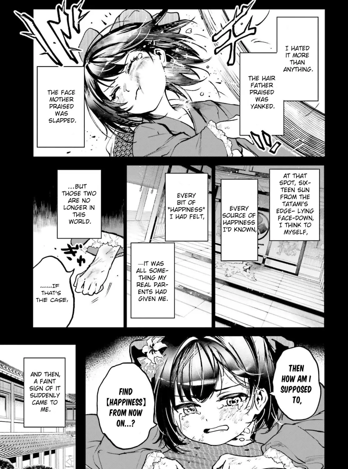 Danshi Kinsei Game Sekai de Ore ga Yaru Beki Yuiitsu no Koto: Yuri no Aida ni Hasamaru Otoko Toshite Tensei Shite Shimaimashita Chapter 8 page 25 - 