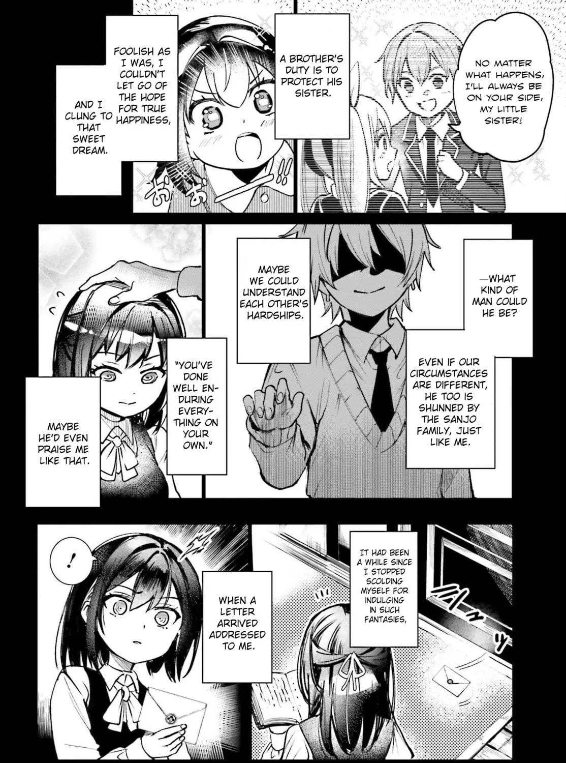 Danshi Kinsei Game Sekai de Ore ga Yaru Beki Yuiitsu no Koto: Yuri no Aida ni Hasamaru Otoko Toshite Tensei Shite Shimaimashita Chapter 8 page 43 - 