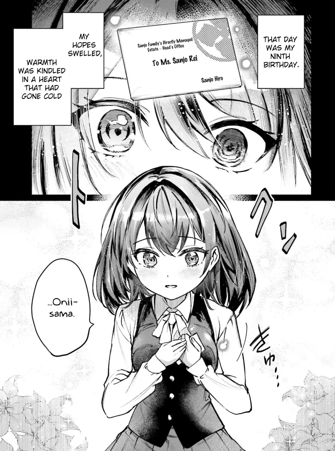 Danshi Kinsei Game Sekai de Ore ga Yaru Beki Yuiitsu no Koto: Yuri no Aida ni Hasamaru Otoko Toshite Tensei Shite Shimaimashita Chapter 8 page 45 - 