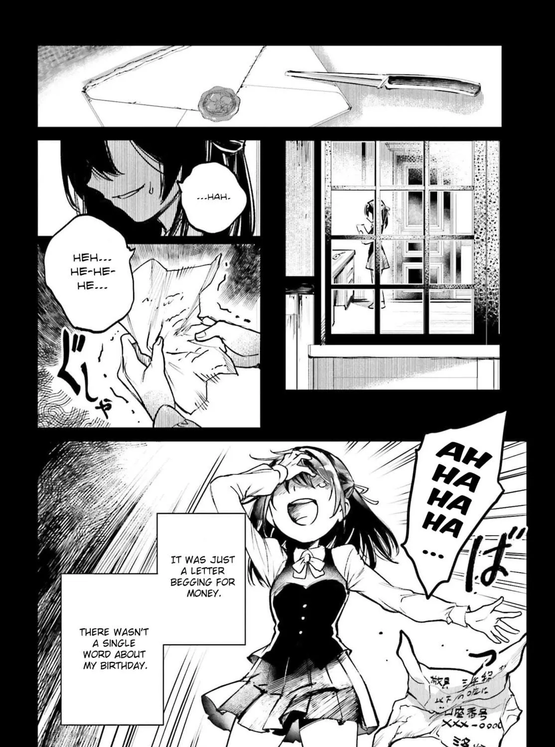 Danshi Kinsei Game Sekai de Ore ga Yaru Beki Yuiitsu no Koto: Yuri no Aida ni Hasamaru Otoko Toshite Tensei Shite Shimaimashita Chapter 8 page 47 - 